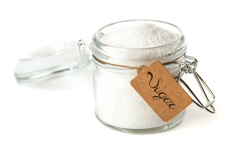 Foods cause anxiety sugar