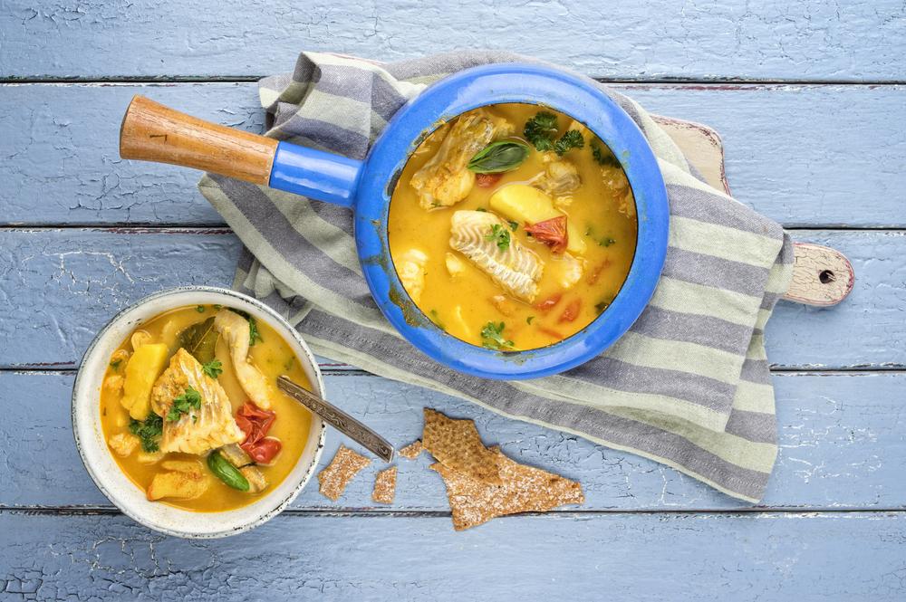 Moqueca - Brazilian Fish Stew Recipe