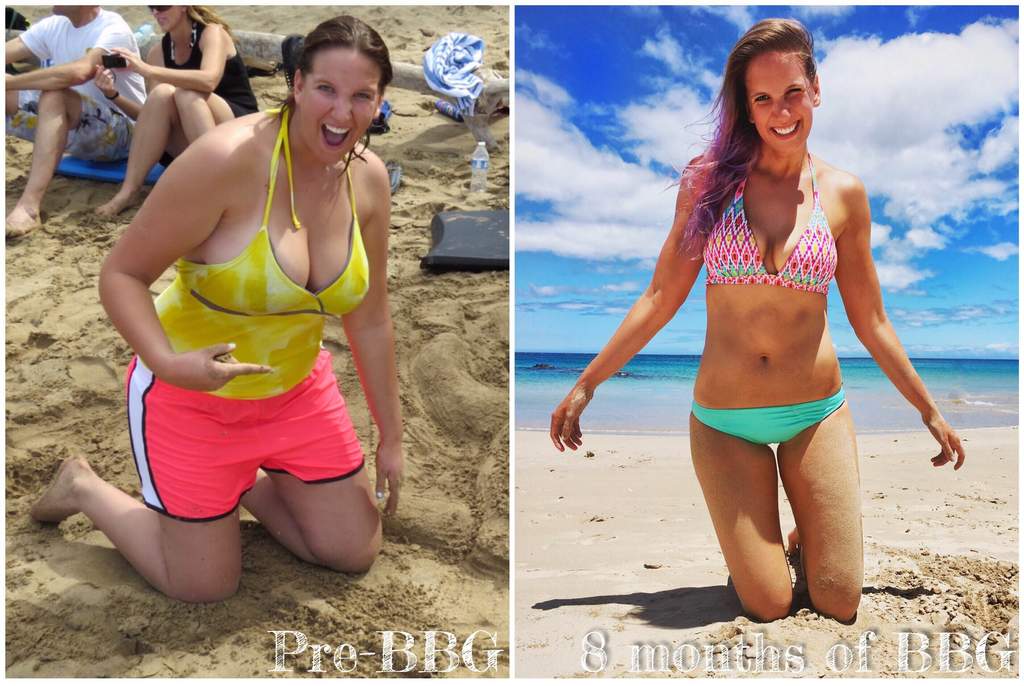 BBG 'WOW' Transformations!