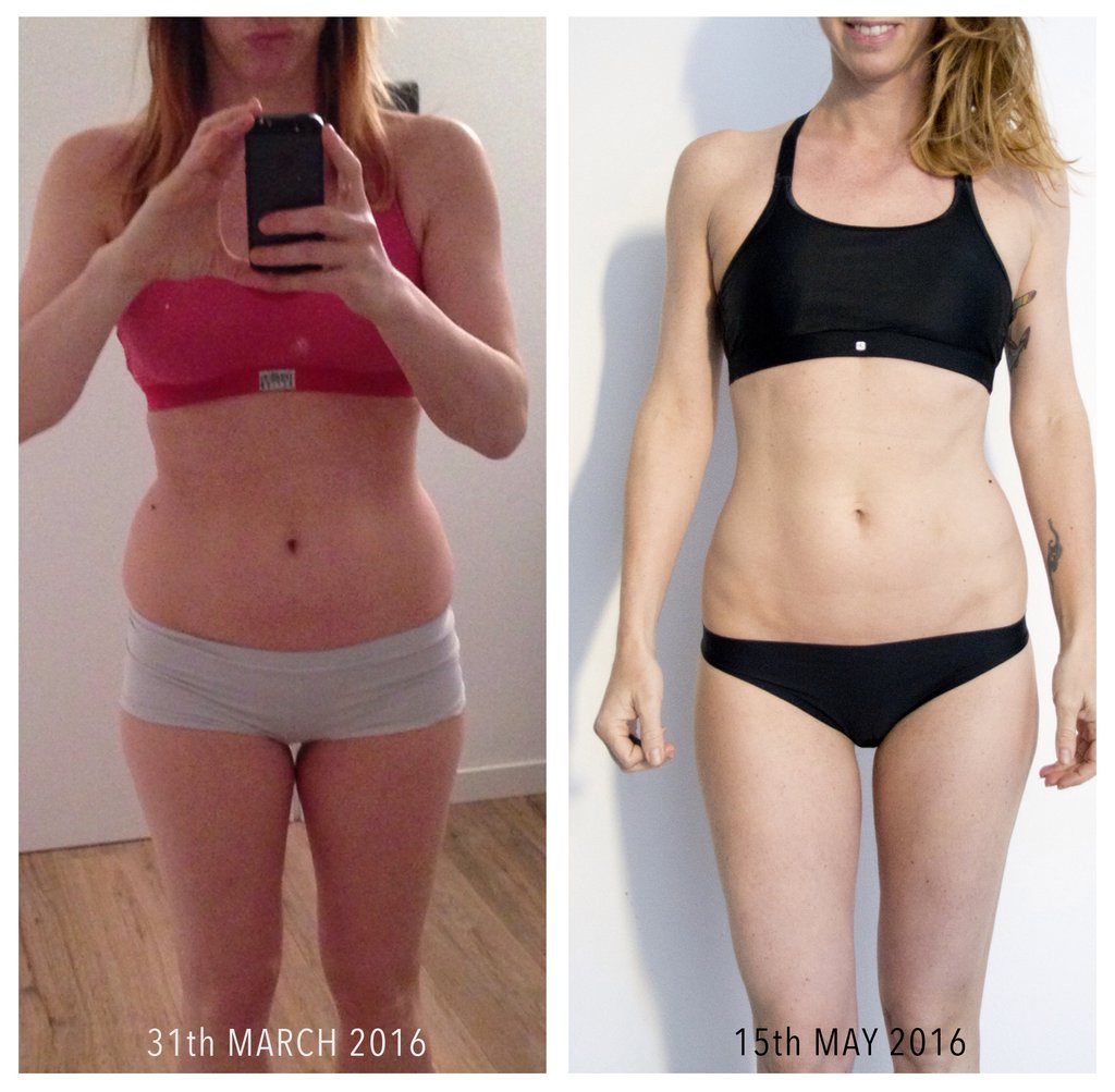 Weight Lost & Confidence Gained! #BBGResults