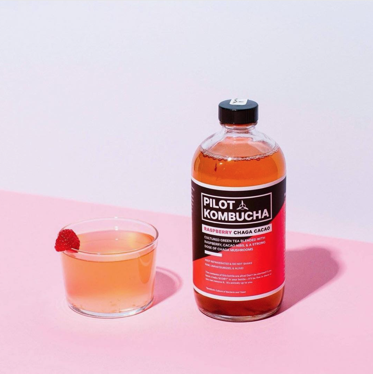 Female Founder Series: Meet Alex of Pilot Kombucha