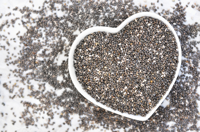 Chia Seed Benefits