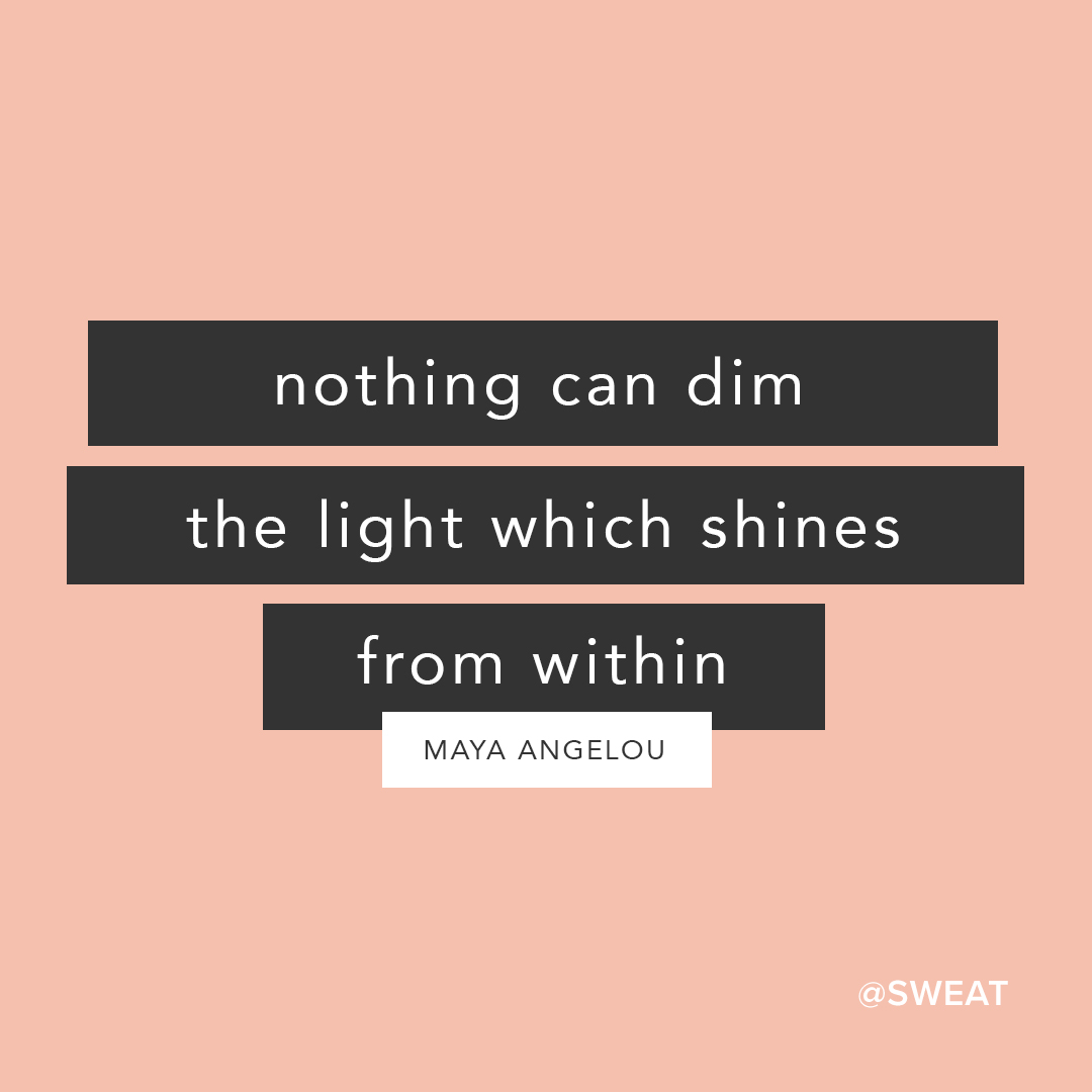 8 Uplifting Quotes To Inspire You – SWEAT