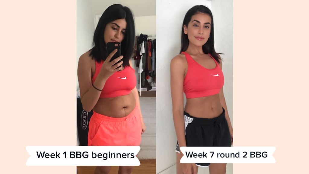 Sazan Hendrix BBG Transformation