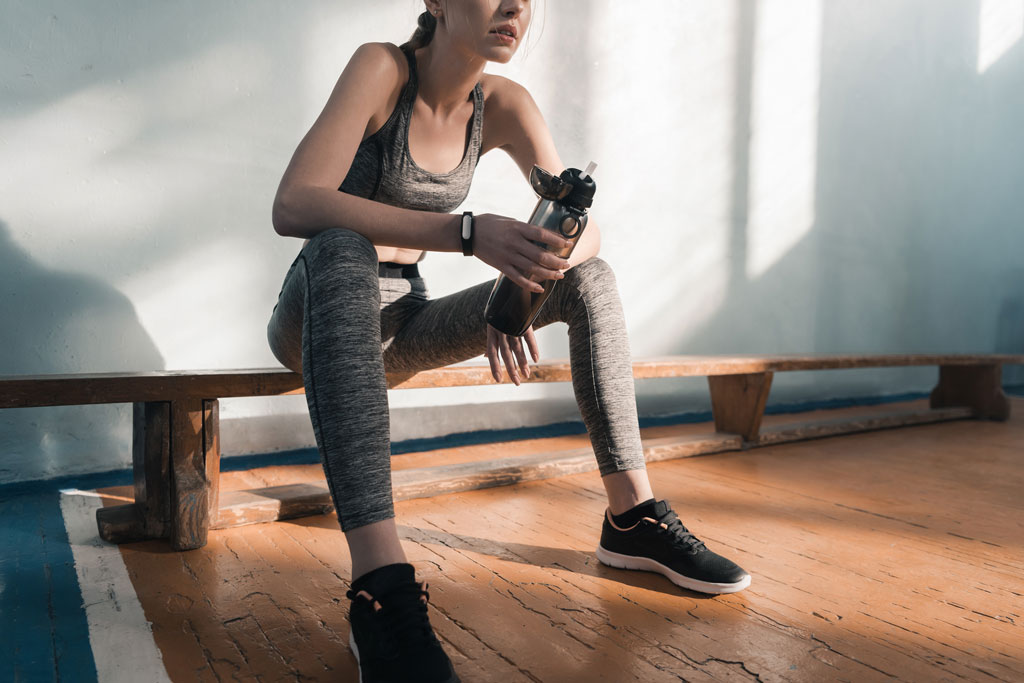 Fitness Plateau