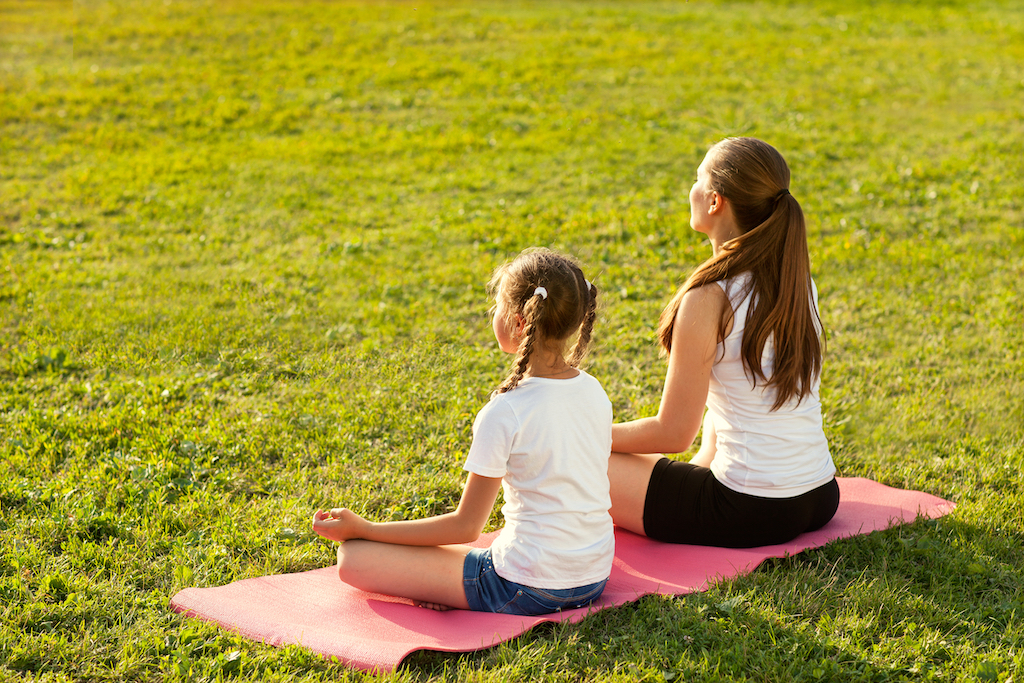 Children Can Do Yoga