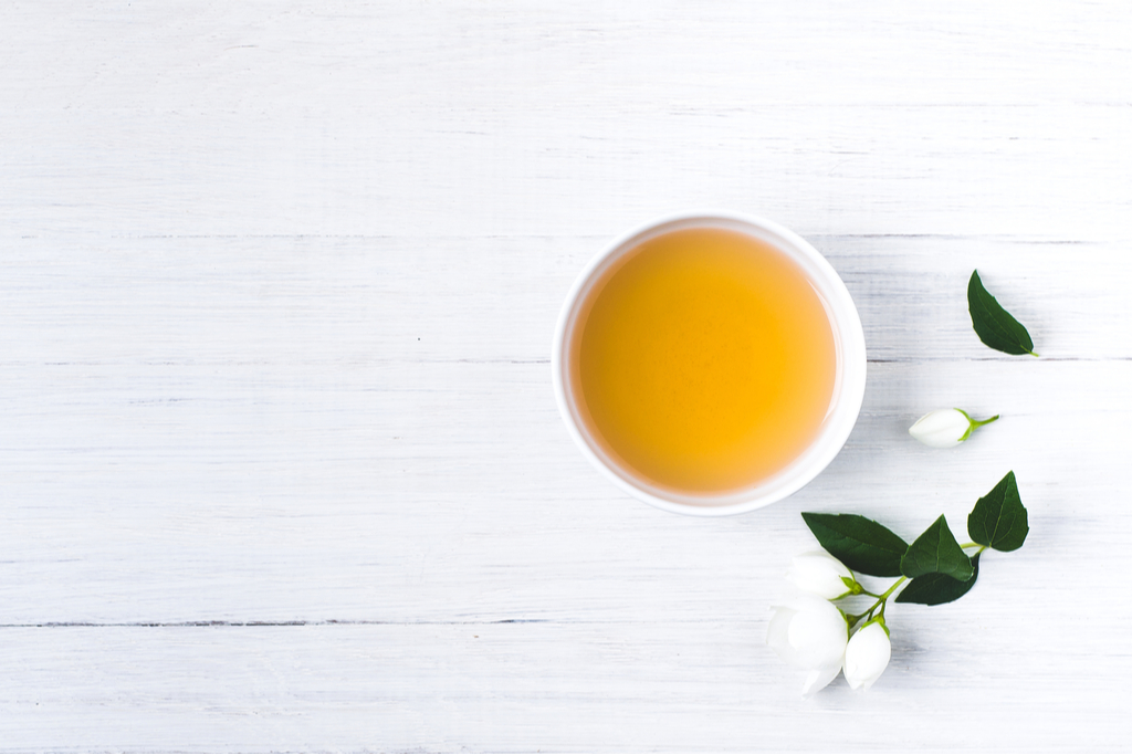 Green Tea For Muscle Recovery