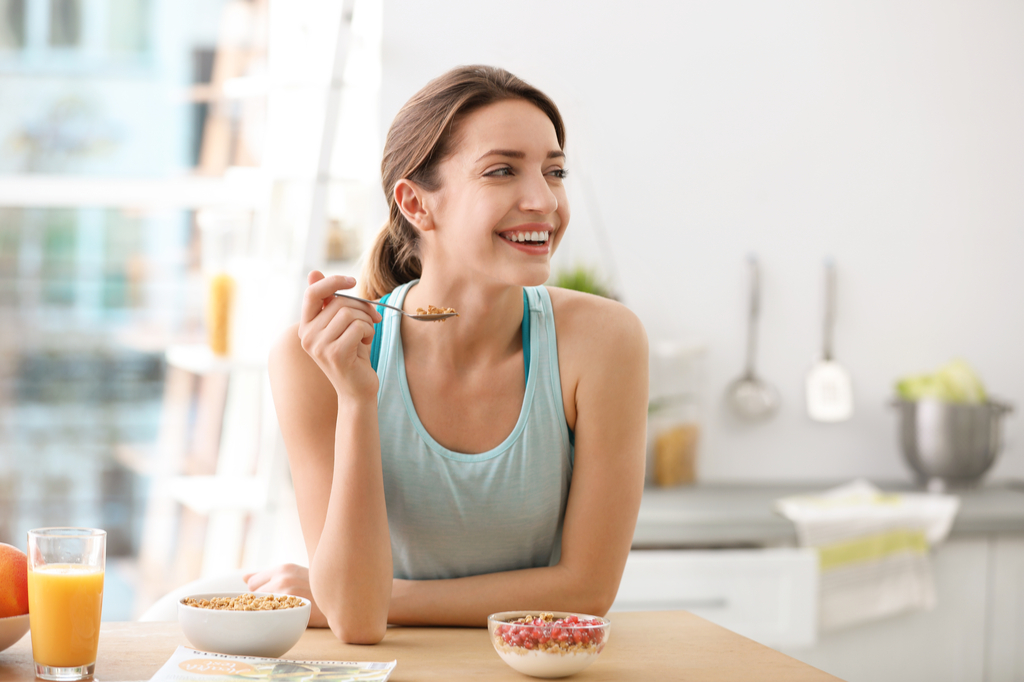 Pre-Workout Meals: What & When To Eat Before A Workout