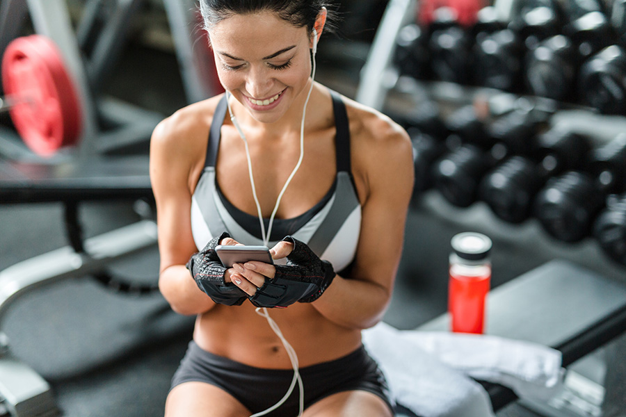 BUILD Workout Playlist To Train To!