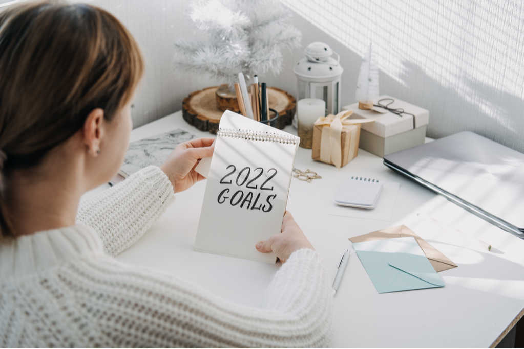 New Years Resolutions